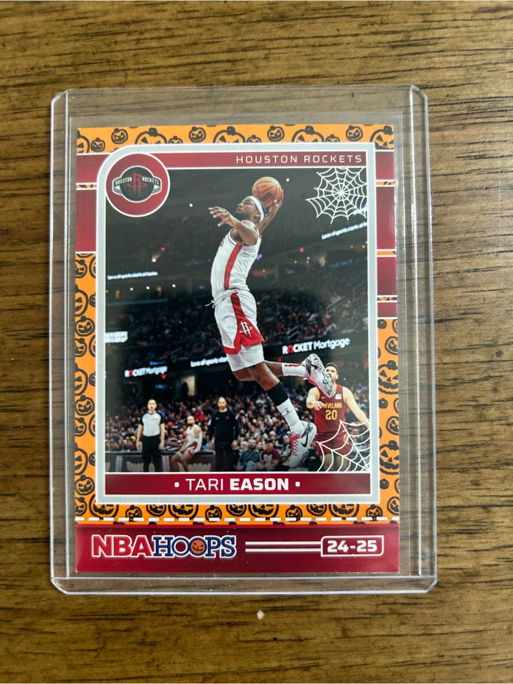 Houston Rockets NBA Haunted Hoops 24-25: Set of 5 cards - Picture 3 of 7